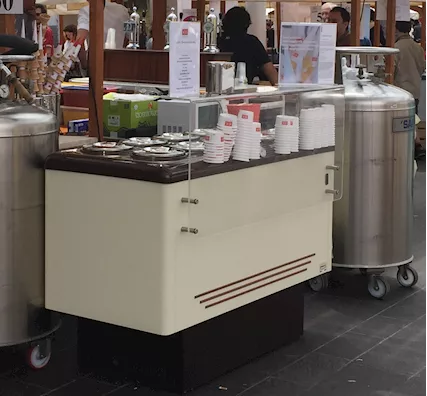 Banchi gelateria