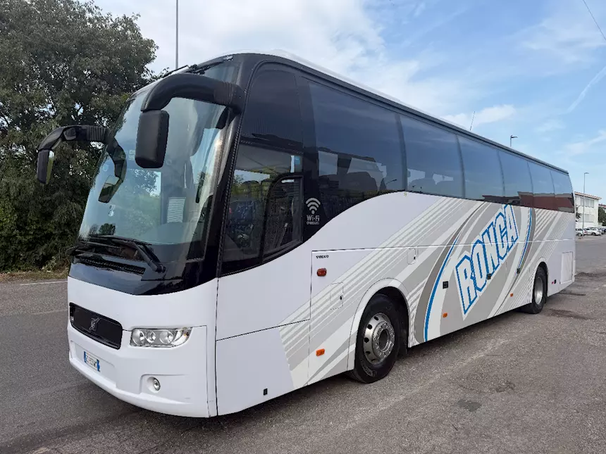 Foto 4Autobus Marca Volvo 9700 Anno 2007 Euro 4, cambio automatico