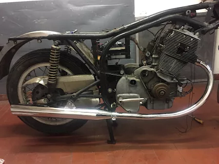 Laverda 750 GT - Foto 6