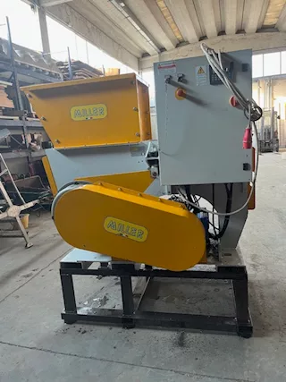 Macinatore MILLER TR 500 L TA