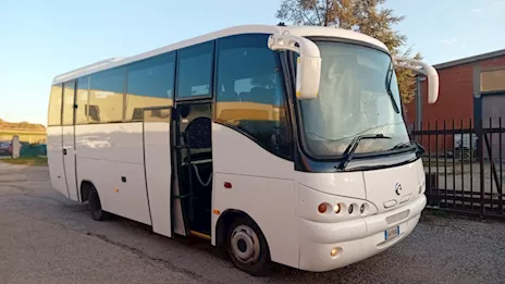 Iveco 33 posti Euro 3 con disco