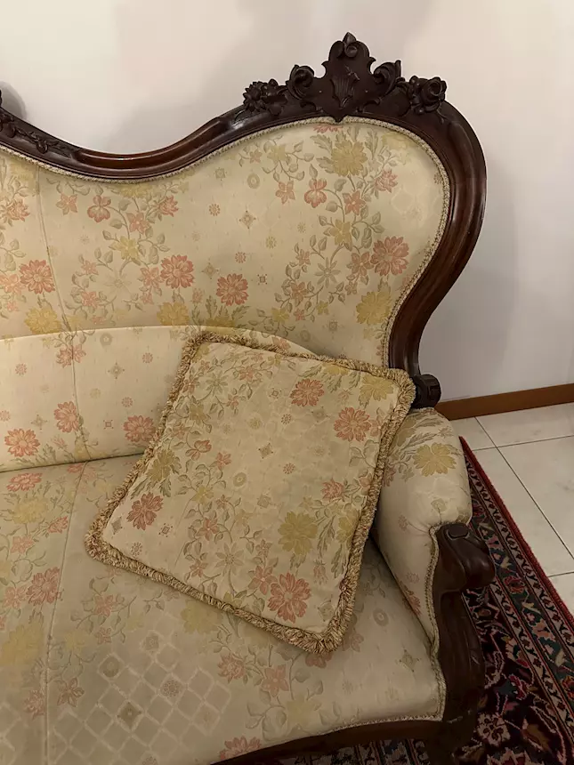 Salotto Napoleone III - Foto 3