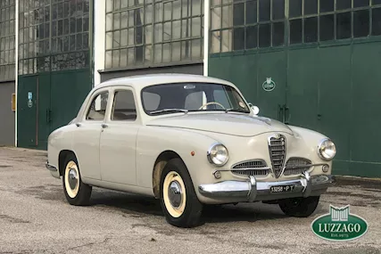 Alfa Romeo 1900 - 1953