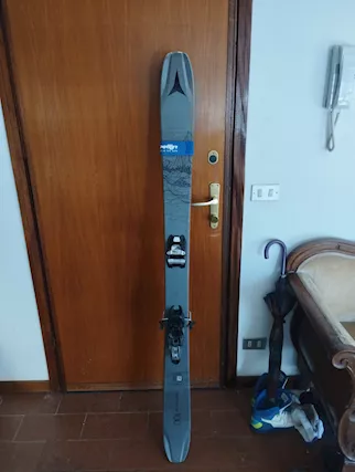 Sci Bent Chetler 164 cm 2021 attacco sole Marker