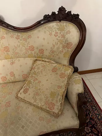 Salotto Napoleone III - Anteprima 3