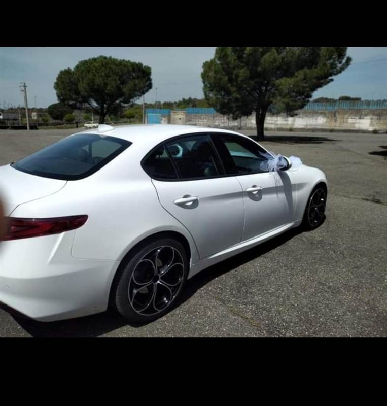Noleggio auto per cerimonia ed eventi