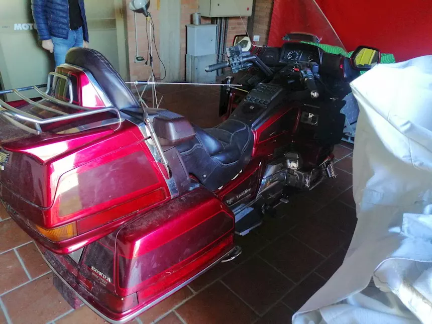 Honda GoldWing 1500 Special Edition