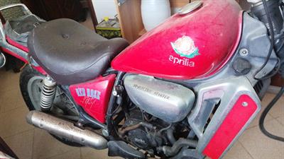 Aprilia Red Rose