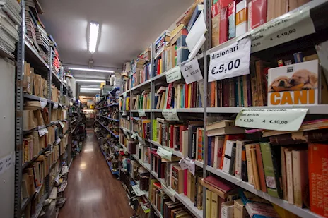 Libri usati – 24512