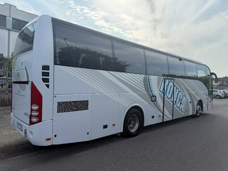 Autobus Marca Volvo 9700 Anno 2007 Euro 4, cambio automatico - Anteprima 2