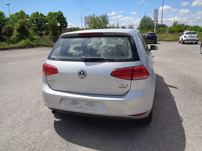 Volkswagen Golf 7 TDI 1.6 DSG 5 porte Higline cambio autom Anno 2013 - Foto 7
