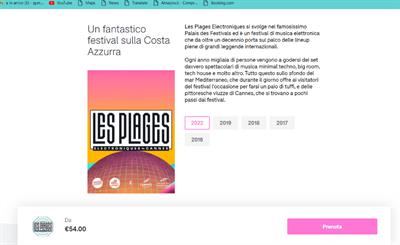 Les Plages Electoniques