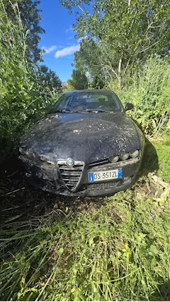 Alfa 159 TDJ disel 2.300,00 tel.3384356571