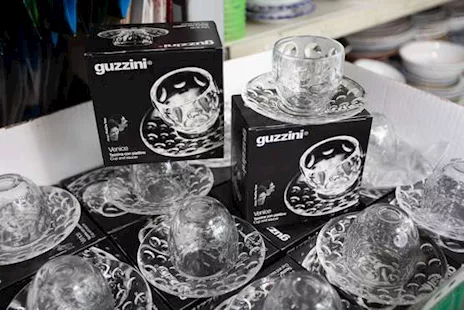 Tazzine da caffè Guzzini - 24932