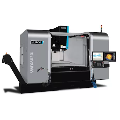 Centro fresatura 3 assi Hurco VMX6030i nuovo
