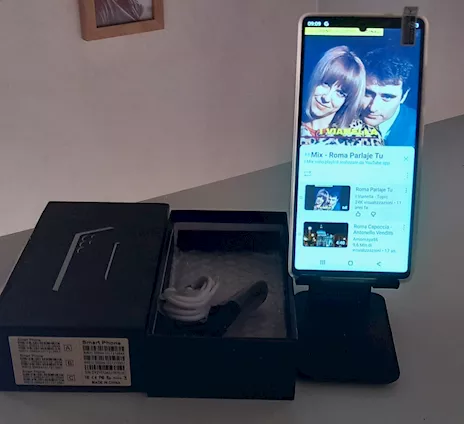 Smartphone S25 Ultra Gold - Anteprima 3