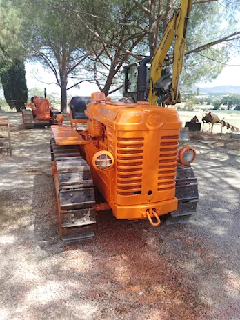 OM 35/40 presa di forza senza soll.ottime condizioni, cingolato - Anteprima 2