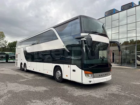 Setra S431, 2015, 78 posti, Euro 6