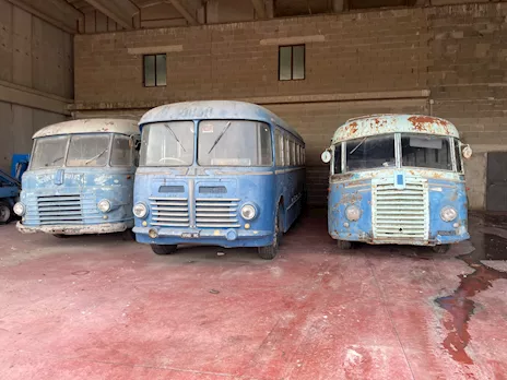 Autobus d’epoca