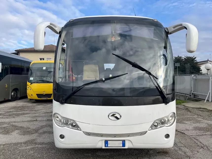Foto 8King Long XMQ6900, 2010, 37 posti, Euro 5 Km 534154, cambio: manuale