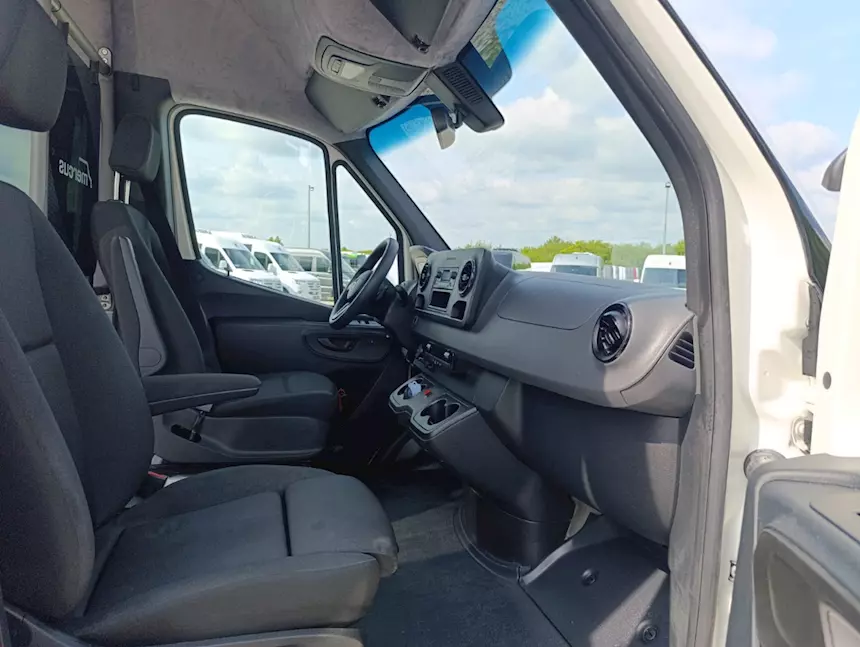 Foto 2Mercedes-Benz eSprinter nuovo Euro 6