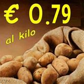 D Patate calabresi della Sila A 79cent/kg