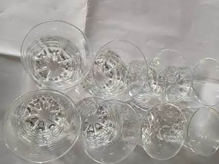 8 bicchieri per acqua o bibite linea Sylvana di Pasabahce - Foto 4