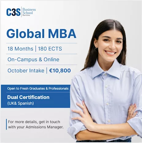 Study MBA in Spain: Where Global Business Meets Mediter