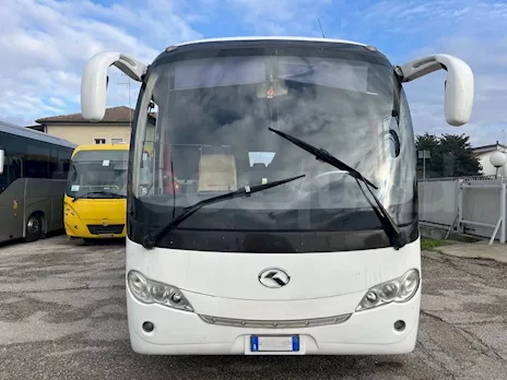 King Long XMQ6900, 2010, 37 posti, Euro 5 Km 534154, cambio: manuale - Anteprima 8