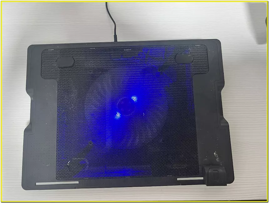 Dissipatore Calore Per Notebook Linq x710