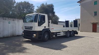 Iveco Stralis 360 Trasporto Macchine Operatrici