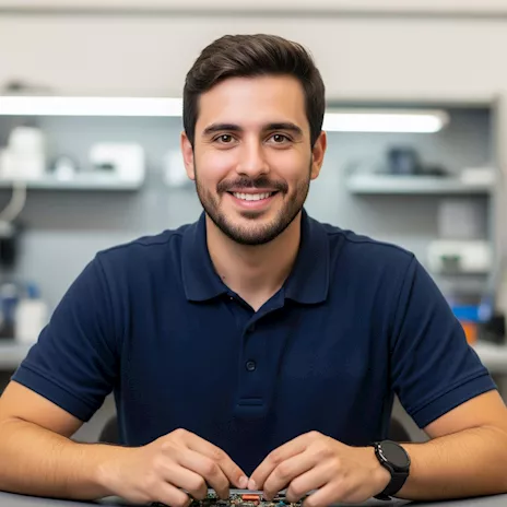 Tecnico Elettronico - Riparazione Smartphones, Computer (PC)