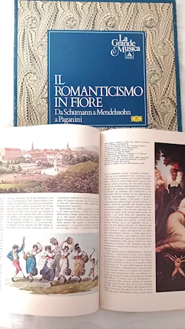 Collezione storica La grande musica anni '70