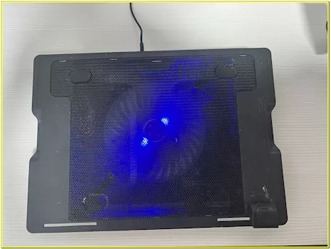 Dissipatore Calore Per Notebook Linq x710