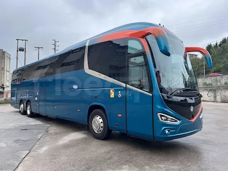 Irizar i6s, 2022, 61 posti, Euro 6