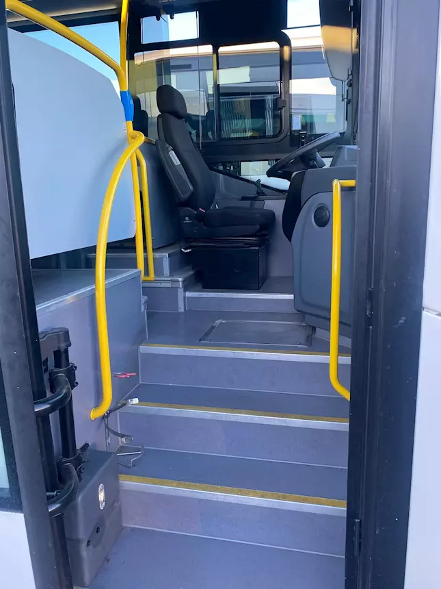 Foto 5Iveco Crossway 10,5 m Euro 6 5 anni garanzia solo 75.000 km