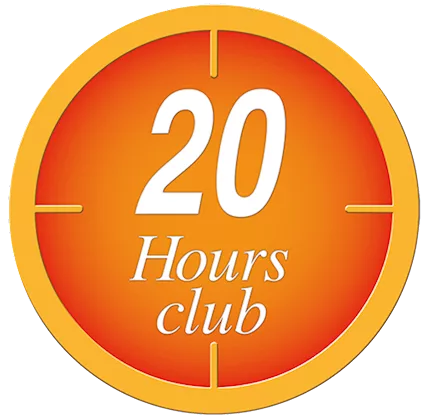 Abbonamento completo Palestra 20 Hours club Gargano