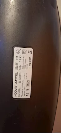 aspirapolvere HOOVER