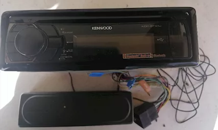 Autoradio Kenwood kdc-bt 51u frontalino estraibile