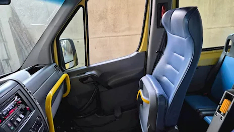Scuolabus/ Sprinter 34 posti Marca Mercedes Anno 2013 Km 0, cambio automatico - Anteprima 6
