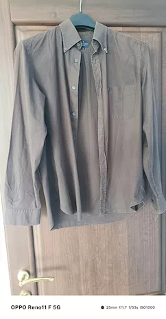 Camicia Uomo Trussardi