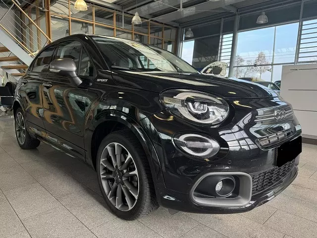 2024 Fiat 500X 1.5 GSE Hybrid Sport Dolcevita ACC CAM