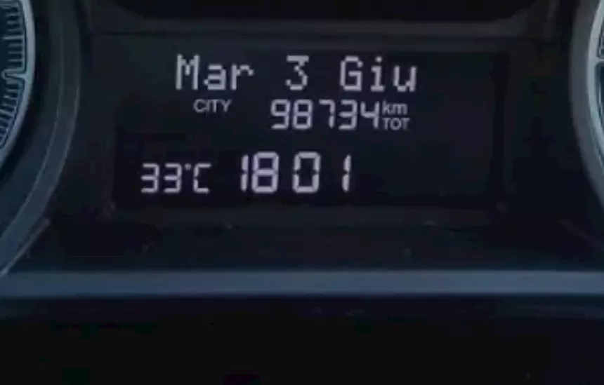 Motore Lancia Ypsilon 1.3 Multijet EURO 6 312B1000 - Foto 4