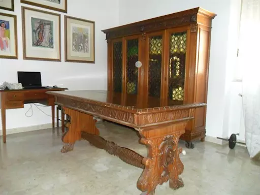 Antico studio epoca metà 900.