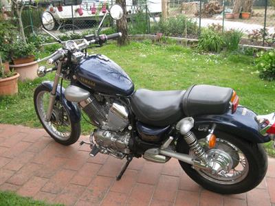 Yamaha Virago 535 usata