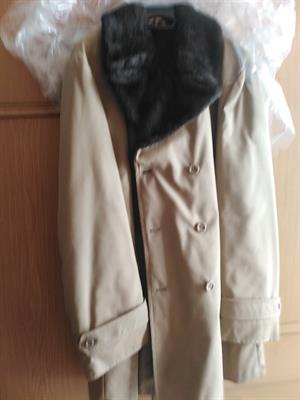 Giaccone impermeable