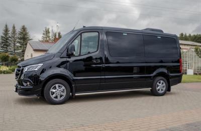 Mercedes Sprinter MB 319
