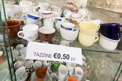 Tazzine da Caffè o Tè - 24498