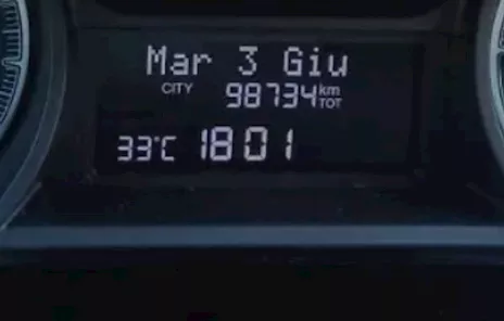 Motore Lancia Ypsilon 1.3 Multijet EURO 6 312B1000 - Foto 4