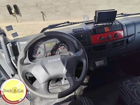 Iveco Eurocargo 140 e 22 - 2016 - Furgone Isotermico Km 300866 - Anteprima 7